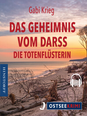 cover image of Das Geheimnis vom Darss